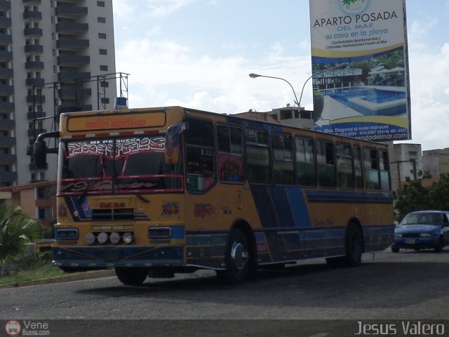 CA - A.C. Transporte Tocuyito Bicentenario 183 por Jess Valero