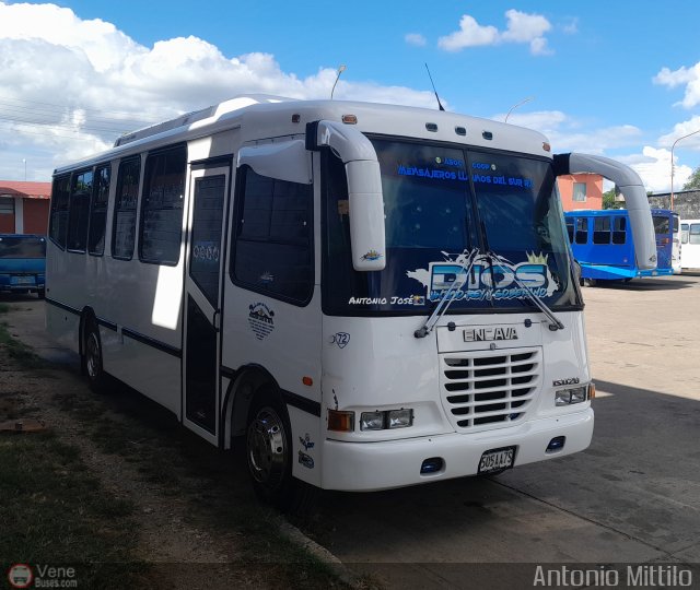 A.C. Mensajeros Llanos del Sur 072 por Antonio Mittilo