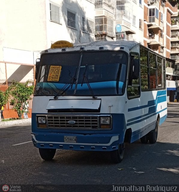 DC - A.C. Unin Choferes del Sur 092 por Jonnathan Rodrguez