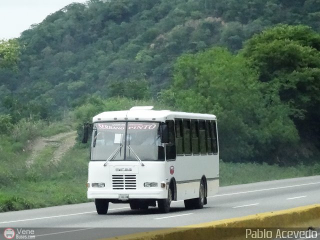 U.C. Serrano Pinto 41 por Pablo Acevedo