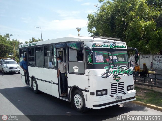 CA - U.C. Fundaci�n Mendoza 19 por Aly Baranauskas