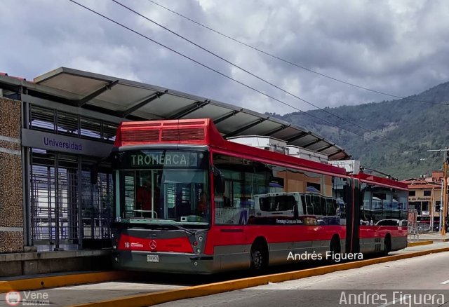 Trolmerida - Tromerca 16 por Andrs Figuera