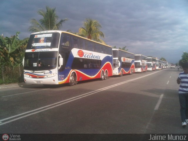 Expresos Occidente EOCA-26 por Pablo Acevedo