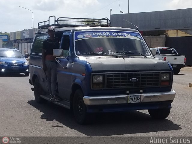 ZU - Polar - Centro 22 por Abner Sarcos