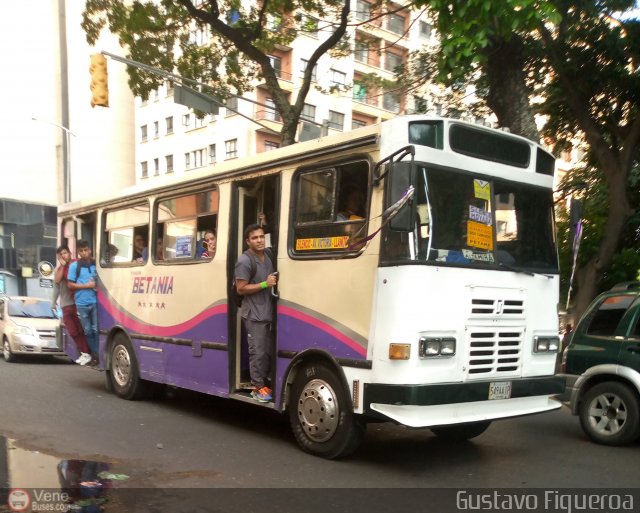 DC - Transporte Presidente Medina 099 por Gustavo Figueroa