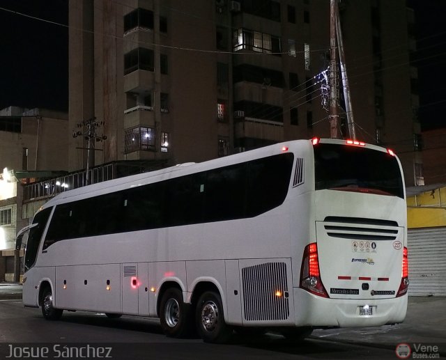 Expresos Sol y Mar 227 por Josue S�nchez