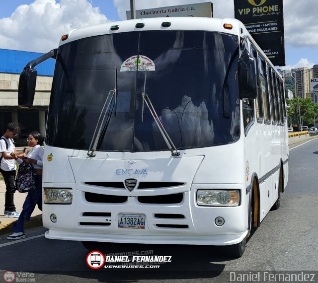 Coop. Transporte Menca de Leoni 119 por Daniel Fernndez