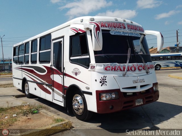U.L.A.P. Machiques Maracaibo 27 por Sebastin Mercado