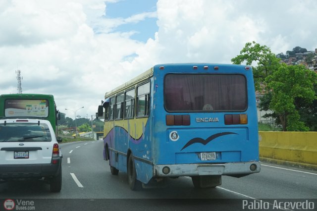 DC - L�nea Alma Llanera 158 por Pablo Acevedo