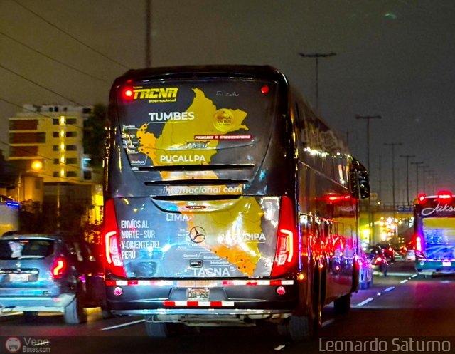 Turismo Tacna Internacional 429 por Leonardo Saturno