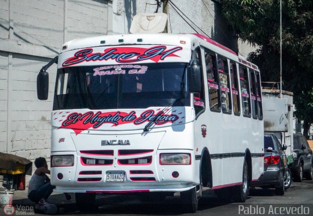 S.C. Expresos Mara 159 por Pablo Acevedo