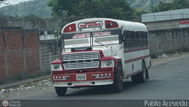 Expresos San Vicente 24 por Pablo Acevedo
