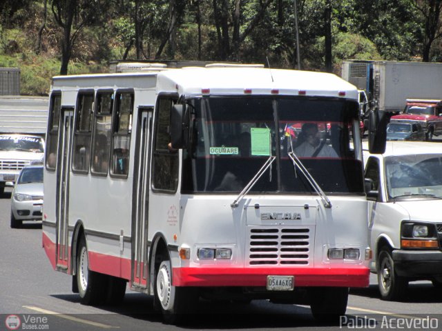 A.C. de Transporte Amigos de Ca 41 por Pablo Acevedo