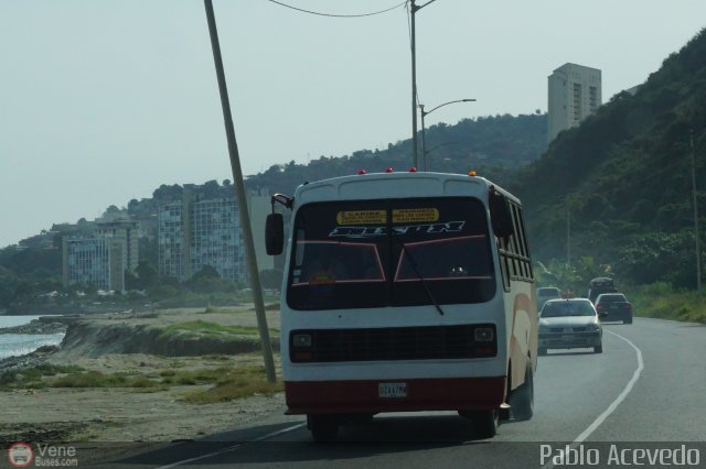 Uni�n de Conductores Los Caribes 23 por Pablo Acevedo