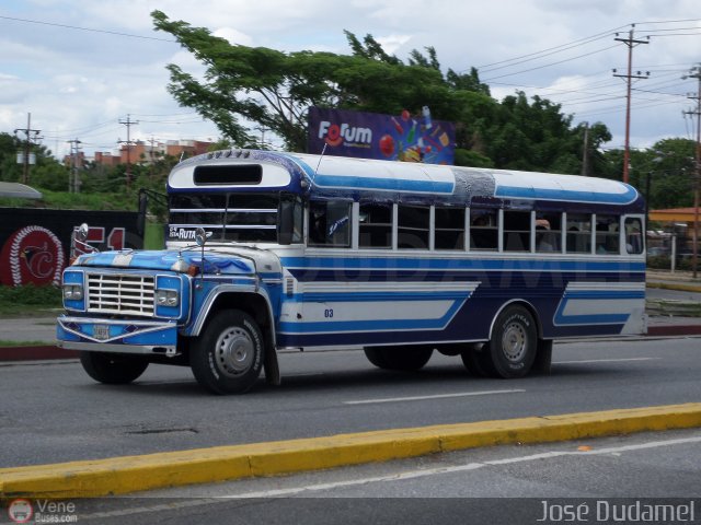 LA - Ruta 12 151A por Jos Dudamel