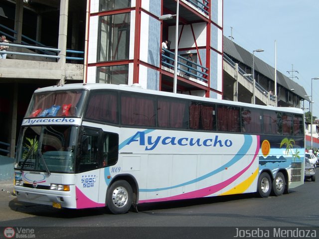 Uni�n Conductores Ayacucho 1009 por Joseba Mendoza