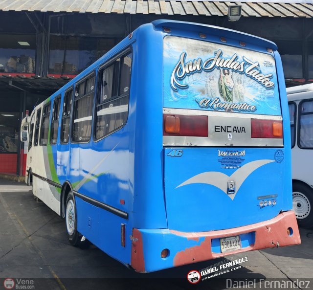Unin Valencia A.C. 046 por Daniel Fernndez