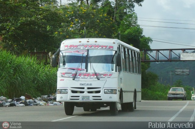 U.C. La Responsable S.C. 494 por Pablo Acevedo
