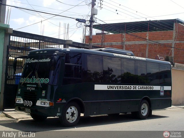 Universidad de Carabobo 099 por Andy Pardo