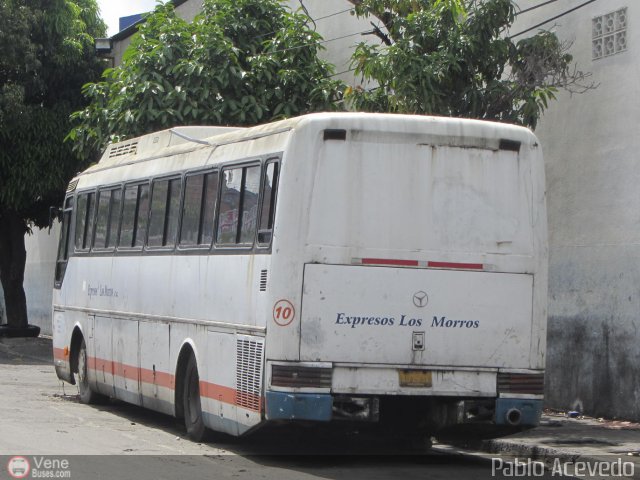 Expresos Los Morros 10 por Pablo Acevedo