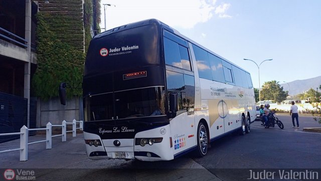 Expresos Los Llanos 117 por Juder Valent�n