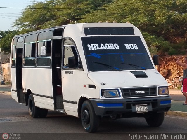 ZU - Asociaci�n Cooperativa Milagro Bus 31 por Sebasti�n Mercado