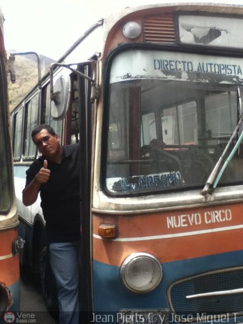 Nuestra gente Jean Pierts por Edgardo González