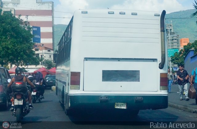 DC - A.C. L�nea Sur Este 034 por Pablo Acevedo