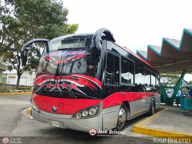 U.C. Líneas Unidas 121 por José Briceño