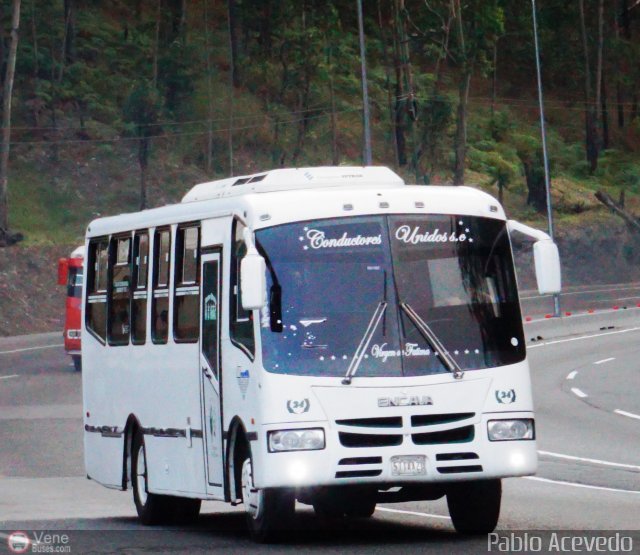 Unin de Conductores Unidos S.C. 024 por Pablo Acevedo