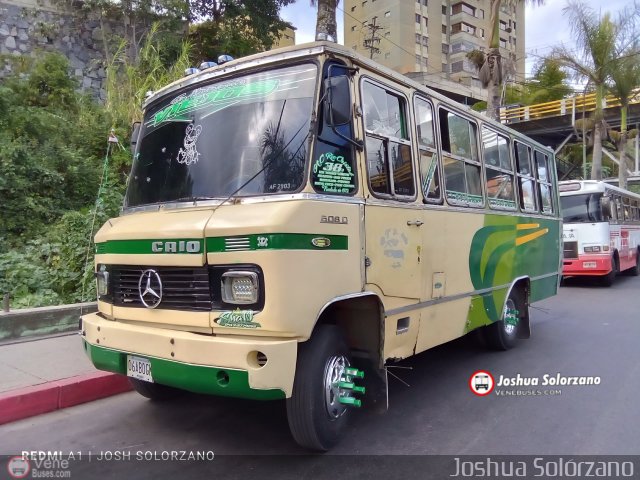 A.C. Lnea Ro Cristal 038 por Joshua Solrzano