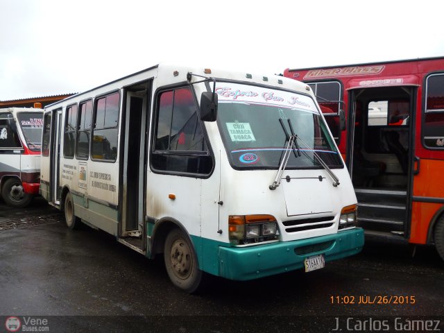 S.C. Unin Expresos San Juan 042 por J. Carlos Gmez