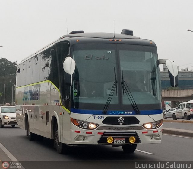 Transmar Express S.A.C. 089 por Leonardo Saturno