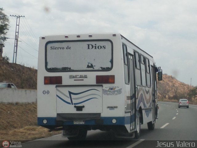 Uni�n Victoria 34 por Jes�s Valero