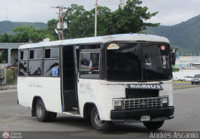 CA - Transporte de Pasajeros Los Mangos II 02 por Andr�s Ascanio