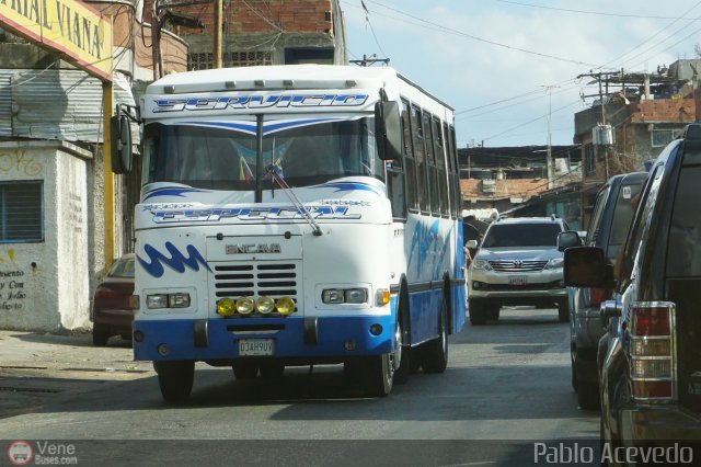 DC - Asoc. Conductores Criollos de La Pastora 013 por Pablo Acevedo