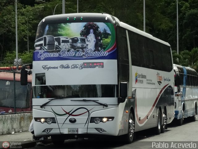 Expresos Valle de Guantar 59 por Pablo Acevedo