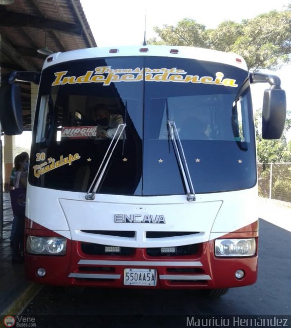 A.C. Transporte Independencia 028 por Eduard Delgado