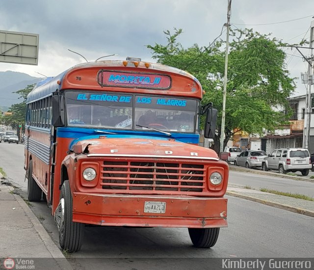 Transporte Palo Negro La Morita 2 076 por Kimberly Guerrero