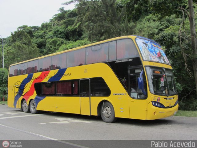 Expresos Los Llanos 144 por Pablo Acevedo