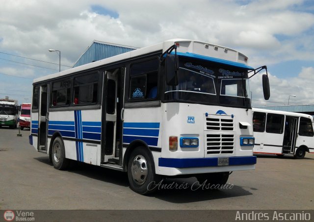 AR - A.C. Unin Santa Rita 114 por Andrs Ascanio