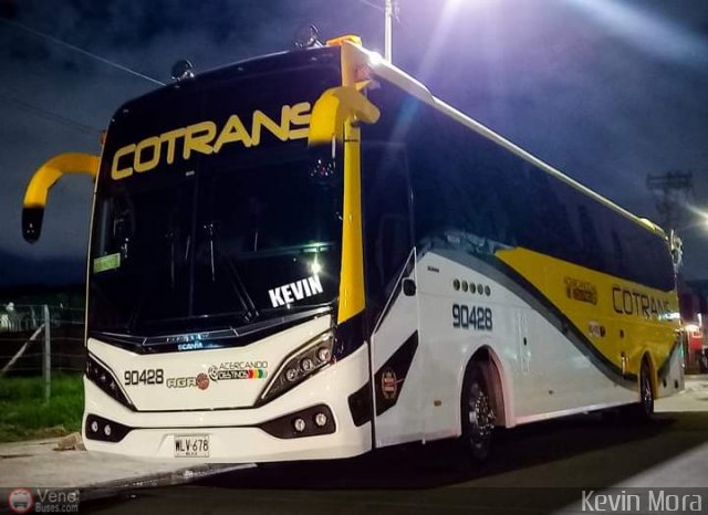 Cotrans 90428 por Kevin Mora