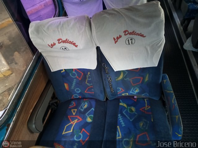 Transporte Las Delicias C.A. 28 por Jos� Brice�o