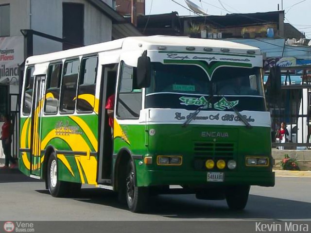 Coop. de Transporte Coromoto 82 por Kevin Mora