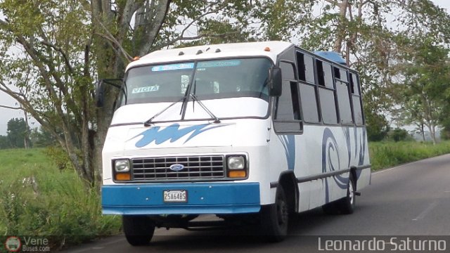 Uni�n L�nea Alberto Adriani C.A. 06 por Leonardo Saturno