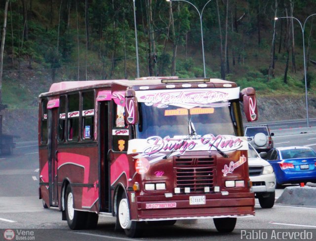 Cooperativa de Transporte Lucero Mundo 40 por Pablo Acevedo