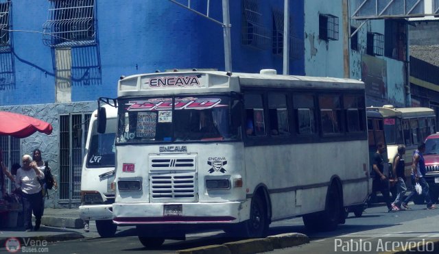 DC - A.C. Conductores Norte Sur 061 por Pablo Acevedo