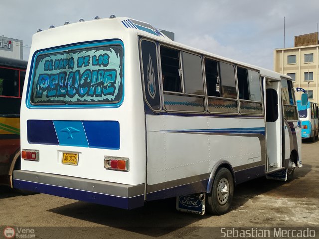 ZU - U.C. Barrio La Polar 837 por Sebasti�n Mercado