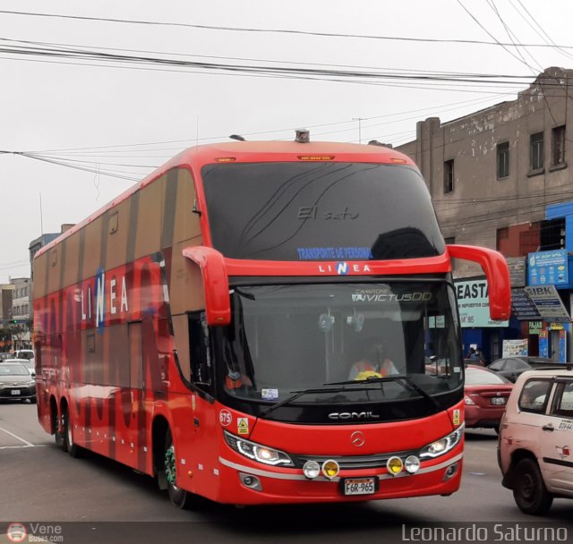 Transportes Lnea 675 por Leonardo Saturno