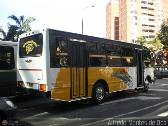 DC - A.C. Propatria - Carmelitas - Chaca�to 309 por Alfredo Montes de Oca